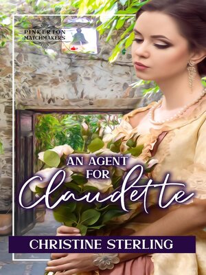 cover image of An Agent for Claudette